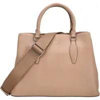 JOOP! Sofisticato 1.0 Emery Käsilaukku Nahka 33.5 cm Keltainen
