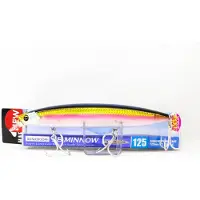 Duel Sonicboom Sinking Minnow 27g 125 Mm