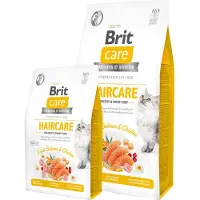 Brit Cat Grain-Free Haircare Healthy & Shiny Coat