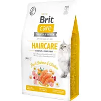Brit Care Cat GF Sterilized Sensitive -kuivaruoka steriloiduille ja herkkävatsaisille kissoille, 7 kg