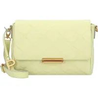 PICARD Broadway Crossbody-laukku Nahka 24 cm Keltainen