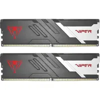 Patriot Memory Viper Venom 64GB (2x32GB) DDR5 6000MT/s CL30 XMP 3.0 DIMM RAM Memory