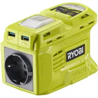 Ryobi Invertteri/varavirtalähde