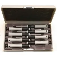 PROSKIT Ruuvimeisselisetti 8PK-SD002N; 8 kpl.