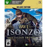 WWI Isonzo: Italian Front (Deluxe Edition) - Microsoft Xbox One - FPS