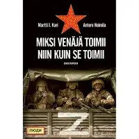 Bookoutlet Miksi Venäjä toimii niin kuin se toimii