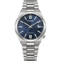 Citizen Tsuyosa 37 Timeslip NJ0200 rannekello