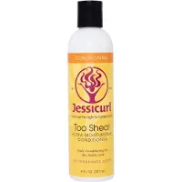 JESSICURL Too Shea! Extra Moisturizing Conditioner No Fragrance 2