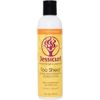 JESSICURL Too Shea! Extra Moisturizing Conditioner Island Fantasy