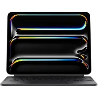 Apple – iPAD PRO M4 13 MAGIC KEYBOARD BLACK-USA (MWR53LB/A)