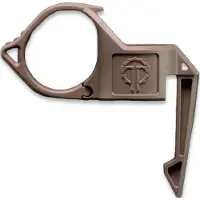 Thyrm SwitchBack DF Flashlight Ring, Tan