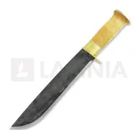 Knivsmed stromeng Samekniv 9 sormisuojalla puukko