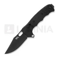 SOG Seal XR Ti Magnacut kääntöveitsi, USA Made, clip point