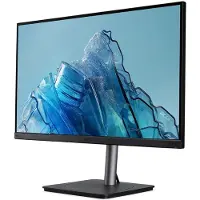 Acer CB243Y E, 60,5 cm (23.8"), 1920 x 1080 pikseliä, Full HD, 1 ms, Musta (UM.QB3EE.E01)