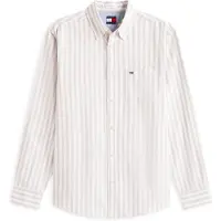 Tommy Hilfiger Tjm Reg Stripe Oxford Shirt Ext - Multi/patterned - L