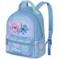 KARACTERMANIA Disney Lilo And Stitch Jolly 8l 25x22x15 Cm Reppu
