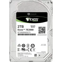 Seagate Exos 7E2000 512E 2TB 2.5" Serial Attached SCSI 3