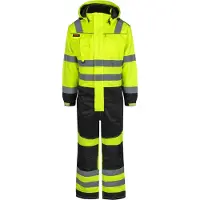 Timco Workwear Lk.3 huomio talvityöhaalari
