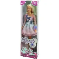 Steffi Love Nukke Perhosmekko