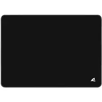 Sharkoon SKILLER SGP50 Black Gaming mouse pad size L black, 355x255 mm, thickness 3.5 mm (4044951043699)