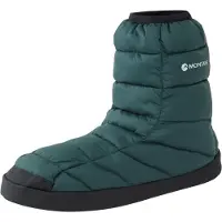 Montane Icarus Hut Bootie, tohvelit, vihreä