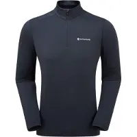 Montane Dart Xt Puoli Vetoketjullinen Pitkähihainen T-paita