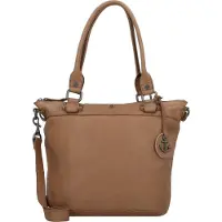 Harbour 2nd Anchor Love Crossbody-laukku Nahka 28 cm Ruskea