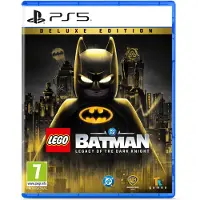 LEGO Batman: Legacy of the Dark Knight - Deluxe Edition (PS5)