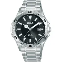 Lorus Watches Rx395ax9 40mm Quartz/analogical Kello