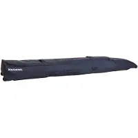 Rossignol Strato Extendable 2P Padded Wheely, suksipussi, tummansininen