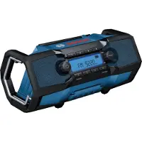 Bosch Työmaaradio GPB18V-3C (ilman akkua ja laturia)