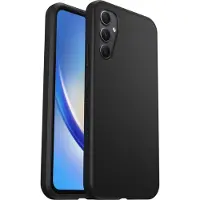 Otterbox React Galaxy A34 5G BLK PolyBag (77-91637)