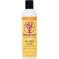 JESSICURL Aloeba Daily Conditioner No Fragrance 237ml