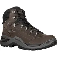 Lowa Men's Renegade Evo Gore-Tex Mid Espresso/Seaweed Retkeilykengät 42
