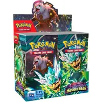 Pokemon Trading Card Game Scarlet And Violet Twilight Masquerade -vahvistuspakkaus 36 Espanja