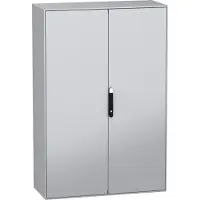 Schneider ELECTRIC SPACIAL SM LATTIAKAAPPI 2OV 1800X1200X500 SISÄLTÄÄ ASENNULEVYN (NSYSM1812502DP)
