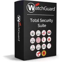 WatchGuard Total Security Suite - subscription licence renewal / upgrade licence (1 year) - 1 appliance
