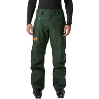 Helly Hansen Garibaldi 2.0, lasketteluhousut, miehet, tummanvihreä