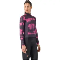 Castelli Blur Thermal Langarm-trikot