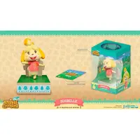 First 4 figures Animal Crossing: New Horizons figuuri (Isabelle)
