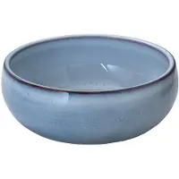 Hunter - Bowl Braga Ceramic MultiColored Blue 900 ml - Koirat - Ruokailupaikat ja juoma-automaatit - Koiran ruoka- ja vesikupit