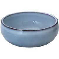 Hunter - Bowl Braga Ceramic MultiColored Blue 310 ml - Koirat - Ruokailupaikat ja juoma-automaatit - Koiran ruoka- ja vesikupit