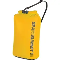 Sea to Summit Dry Sack Sling Drybag 20l Yellow