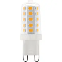 Eglo LED-lamppu SMD 3W/840 320 lumen dimmable G9