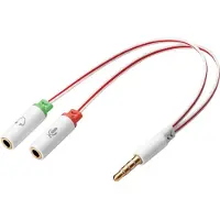 Sandberg Headset converter Dual (508-59)
