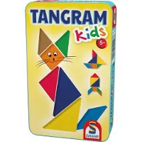 Schmidt Tangram Kids (EN)