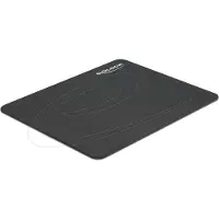 DeLOCK – Mouse pad black 220 x 180 mm (12005)