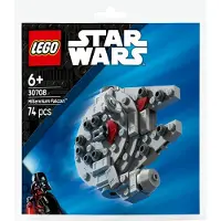 LEGO 30708 Star Wars Millennium Falcon mini model 74 pieces