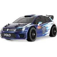 Amewi Polo R WRC, Ralliauto, 1:14, 14 vuosi/vuosia, 2000 mAh, 1,33 kg (21141)
