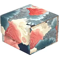 Ultimate Guard Coral Places Reef Flowers Sidewinder 133+ Xenoskin Kannen Kotelo